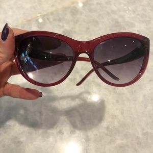 Just Cavalli Cat Eye Sunglasses 🕶
